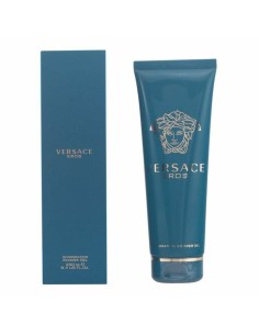 Perfumed Shower Gel Versace Eros 250 ml 2