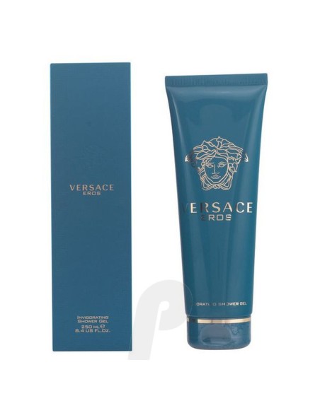 Perfumed Shower Gel Versace Eros 250 ml