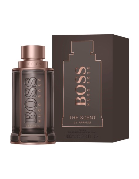 Men's Perfume Hugo Boss The Scent EDP 100 ml