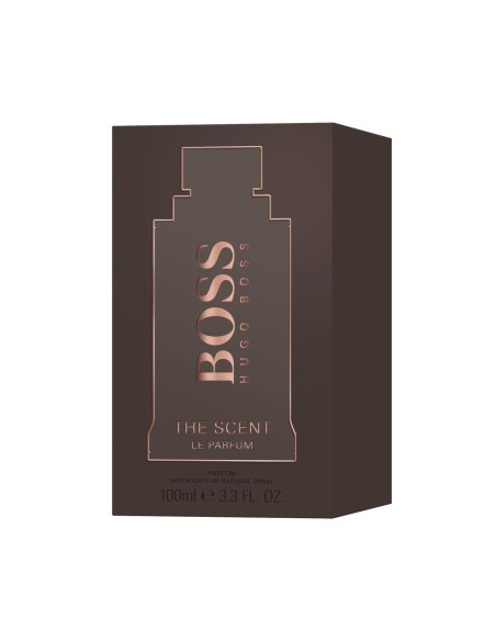 Men's Perfume Hugo Boss The Scent EDP 100 ml