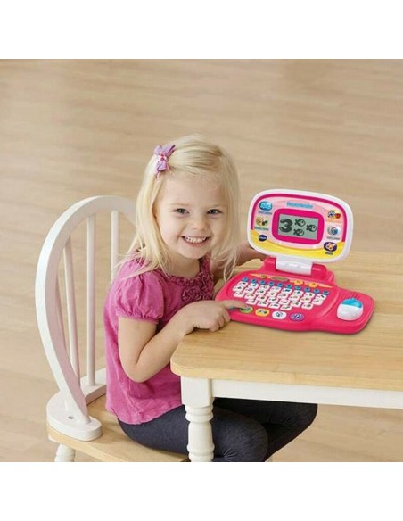 Laptop Computer Vtech Sound Pink (Es)