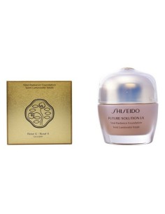 Crème Make-up Base Shiseido Sfs Lx Total Radiance Foundation E R4 30 ml Spf 20 Spf 15