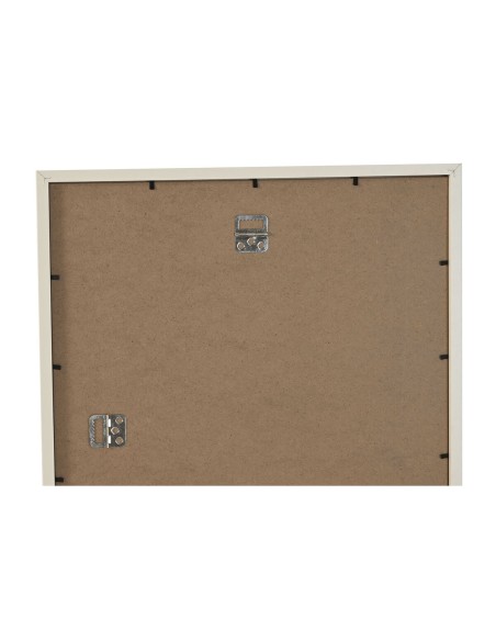 Photo frame Home ESPRIT Crystal MDF Wood 40,5 x 2 x 49,5 cm (4 Units)