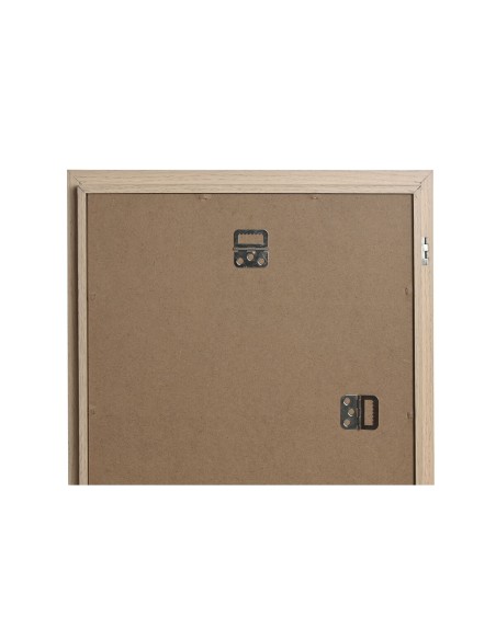 Painting Home ESPRIT White Natural 34 x 3 x 44 cm