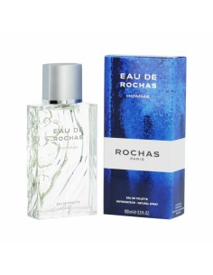 Men's Perfume Rochas Eau De Rochas EDT 100 ml