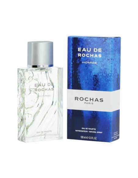 Men's Perfume Rochas Eau De Rochas EDT 100 ml