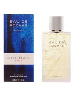 Men's Perfume Rochas Eau De Rochas EDT 100 ml 2