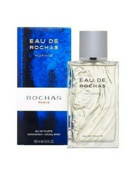 Men's Perfume Rochas Eau De Rochas EDT 100 ml
