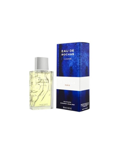 Men's Perfume Rochas Eau De Rochas EDT 100 ml