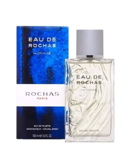 Men's Perfume Rochas Eau De Rochas EDT 100 ml
