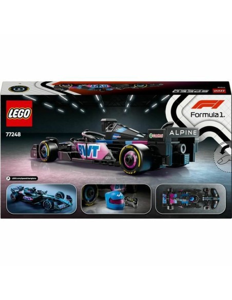 Construction set Lego 77248