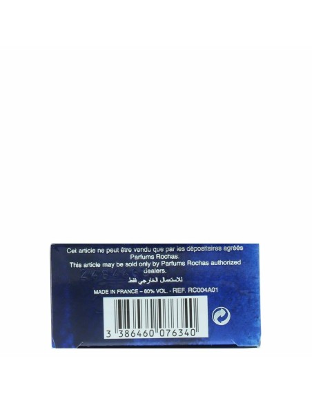 Men's Perfume Rochas Eau De Rochas EDT 100 ml