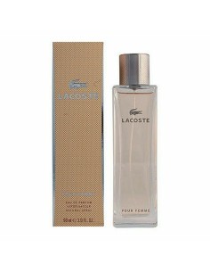 Women's Perfume Lacoste Pour Femme EDP 30 ml