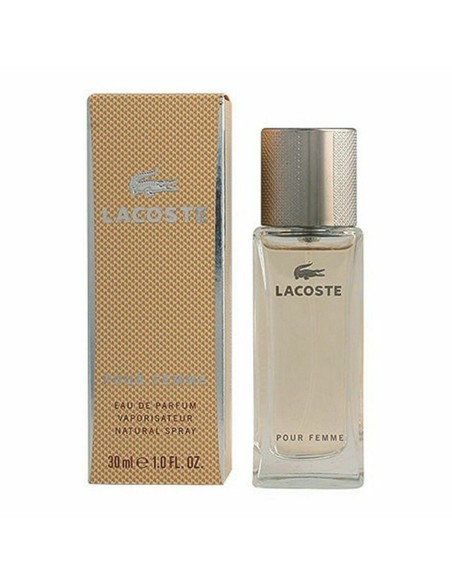 Women's Perfume Lacoste Pour Femme EDP 30 ml