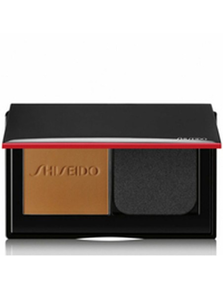 Compact Powders Shiseido Smu Synchro Skin Self Refreshing Custom Finish 9 g Amber