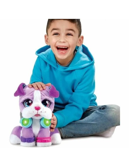 Fluffy toy Vtech DJ Beat Boxer Musical