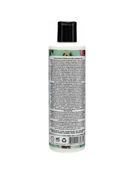 Sunscreen for Hair Lola Cosmetics Be(M)Dita Praia 230 g