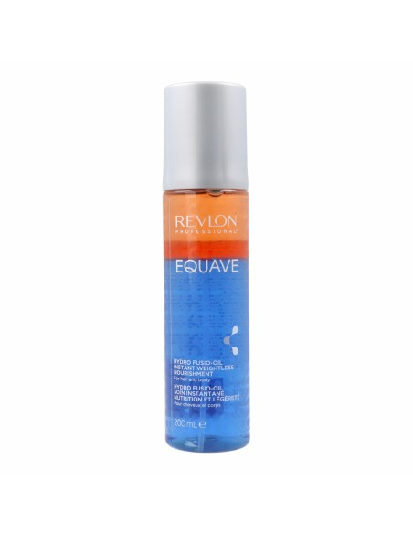 Nourishing Conditioner Revlon Equave Hydra Fusio Oil 3 Phases 200 ml Floral