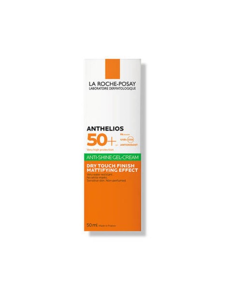 Facial Sun Cream La Roche Posay Anthelios Uvmune Spf 50+ 50 ml