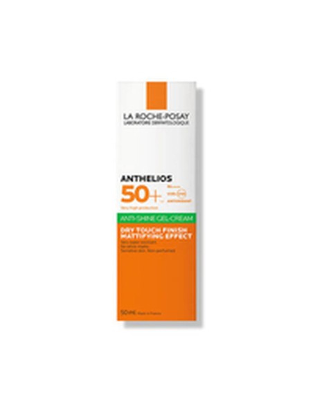 Facial Sun Cream La Roche Posay Anthelios Uvmune Spf 50+ 50 ml