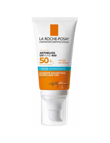 Facial Sun Cream La Roche Posay Anthelios Uvmune Spf 50+ 50 ml