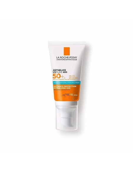 Facial Sun Cream La Roche Posay Anthelios Uvmune Spf 50+ 50 ml