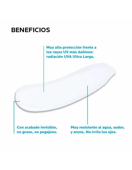 Facial Sun Cream La Roche Posay Anthelios Uvmune Spf 50+ 50 ml