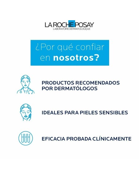 Facial Sun Cream La Roche Posay Anthelios Uvmune Spf 50+ 50 ml