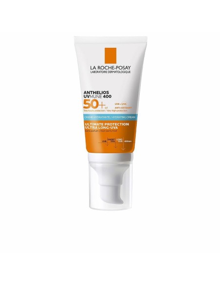 Facial Sun Cream La Roche Posay Anthelios Uvmune Spf 50+ 50 ml