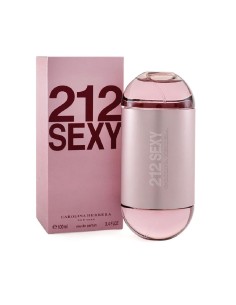 Women's Perfume Carolina Herrera 212 Sexy EDP 100 ml