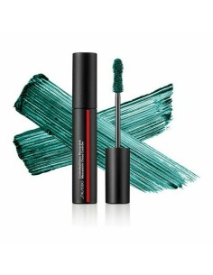 Mascara Shiseido Smk Controlled Chaos Mascara Ink Gressential Energyn 04 Emerald Energy Green 11,5 ml 2