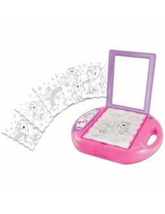 Drawing Set Lexibook Unicorn Drawing Projector 2