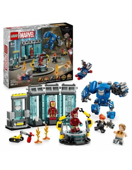 Construction set Lego 76315