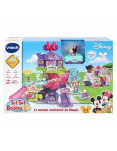 Vehicle Playset Vtech Minnie's Enchanted World with sound