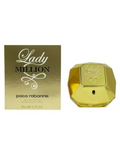 Women's Perfume Paco Rabanne Lady Million EDP 30 ml