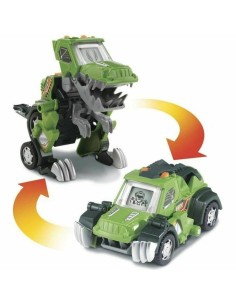 Transformer Car Vtech Switch & Go Dinos - Drex Super T-Rex 2