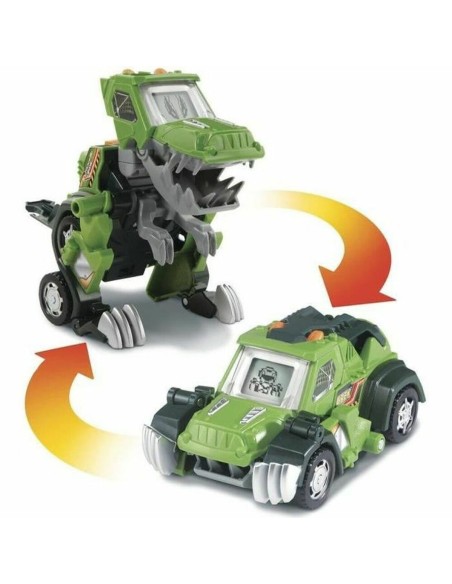 Transformer Car Vtech Switch & Go Dinos - Drex Super T-Rex