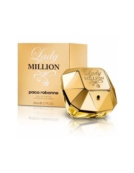 Women's Perfume Paco Rabanne Lady Million EDP 30 ml