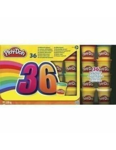 Modelling Clay Game Play-Doh Modeling Clay 36 Units 2