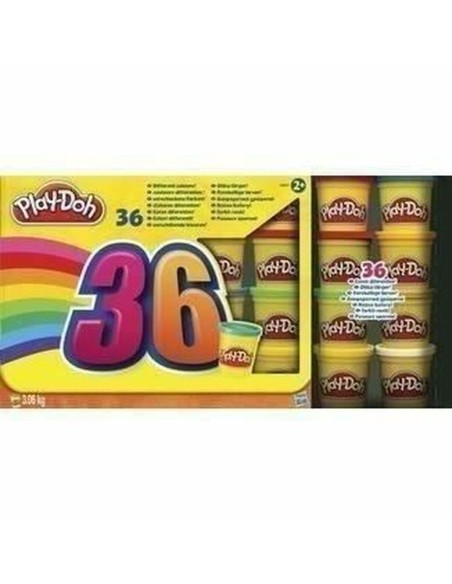 Modelling Clay Game Play-Doh Modeling Clay 36 Units