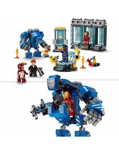 Construction set Lego 76315
