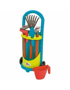Set of tools for children Ecoiffier  Little Gardener Planter Set
