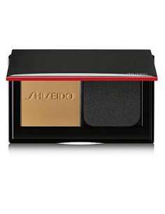 Powder Make-up Base Shiseido Smu Synchro Skin Self Refreshing Custom Finish Nº 350 Maple Spf 30 9 g