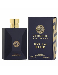 Perfumed Shower Gel Versace Dylan Blue 250 ml