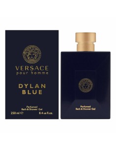 Perfumed Shower Gel Versace Dylan Blue 250 ml 2