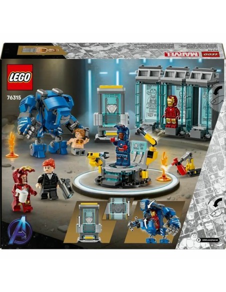 Construction set Lego 76315