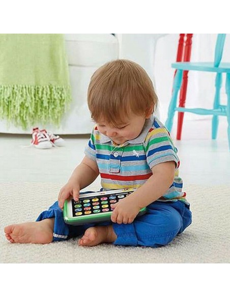 Interactive Tablet for Babies Mattel (ES)