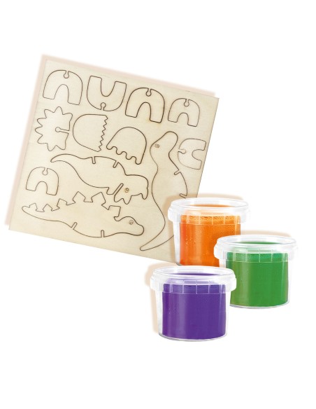 Modelling Clay Game SES Creative Dinosaurs Gluten-free