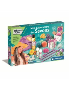 Craft Set Clementoni My Soap Lab  Soap making set