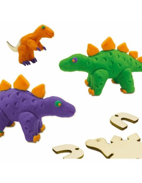 Modelling Clay Game SES Creative Dinosaurs Gluten-free